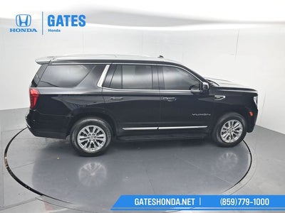 2023 GMC Yukon SLT