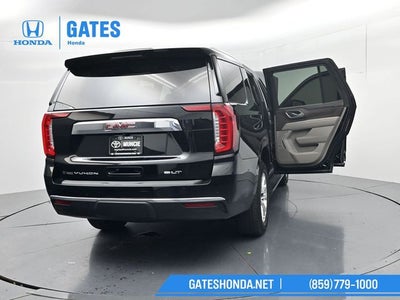 2023 GMC Yukon SLT