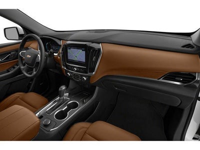 2021 Chevrolet Traverse High Country