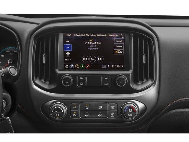 2021 GMC Canyon AT4 w/Cloth