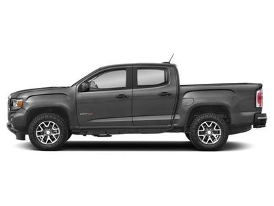 2021 GMC Canyon AT4 w/Cloth