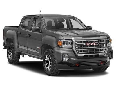 2021 GMC Canyon AT4 w/Cloth