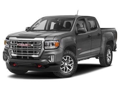 2021 GMC Canyon AT4 w/Cloth