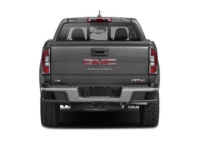 2021 GMC Canyon AT4 w/Cloth