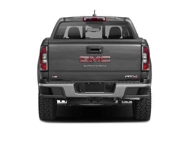2021 GMC Canyon AT4 w/Cloth