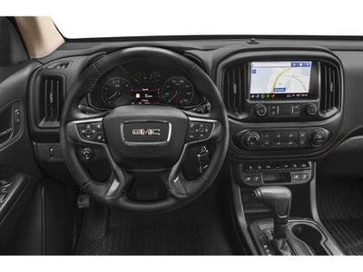 2021 GMC Canyon AT4 w/Cloth