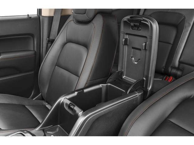 2021 GMC Canyon AT4 w/Cloth