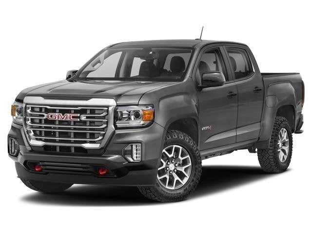 2021 GMC Canyon AT4 w/Cloth