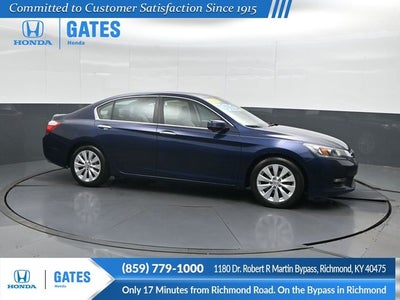 2014 Honda Accord EX-L