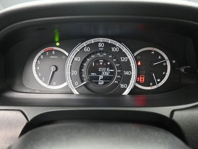 2014 Honda Accord EX-L