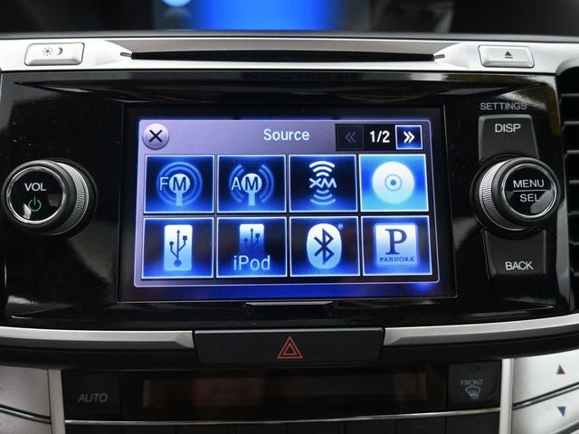 2014 Honda Accord EX-L