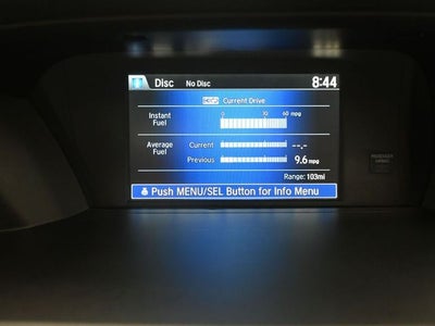 2014 Honda Accord EX-L