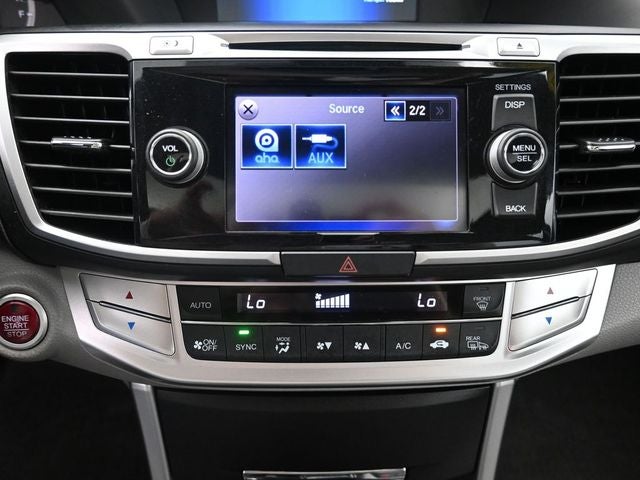 2014 Honda Accord EX-L