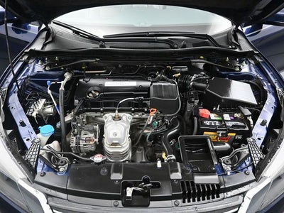 2014 Honda Accord EX-L