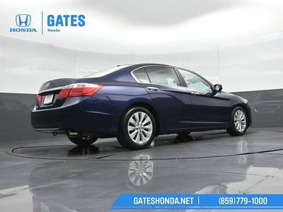 2014 Honda Accord EX-L