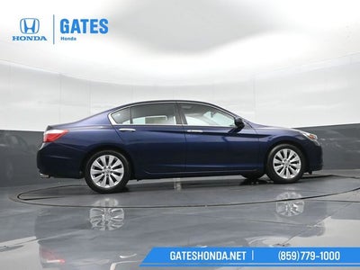 2014 Honda Accord EX-L