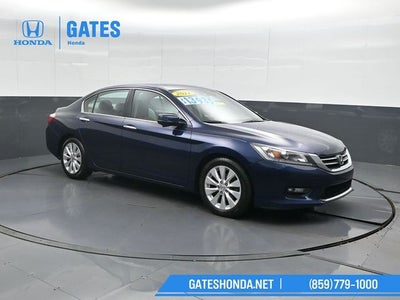 2014 Honda Accord EX-L