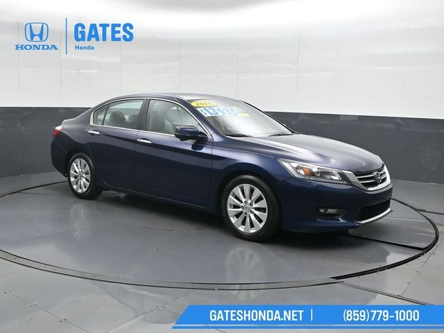 2014 Honda Accord EX-L