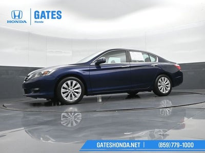 2014 Honda Accord EX-L