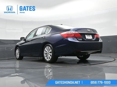 2014 Honda Accord EX-L