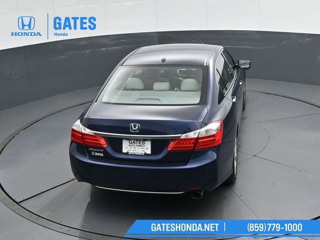 2014 Honda Accord EX-L