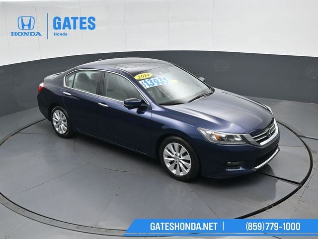 2014 Honda Accord EX-L