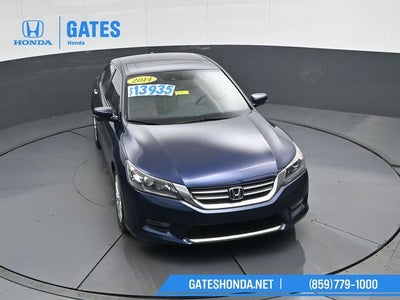 2014 Honda Accord EX-L