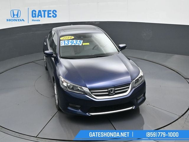 2014 Honda Accord EX-L