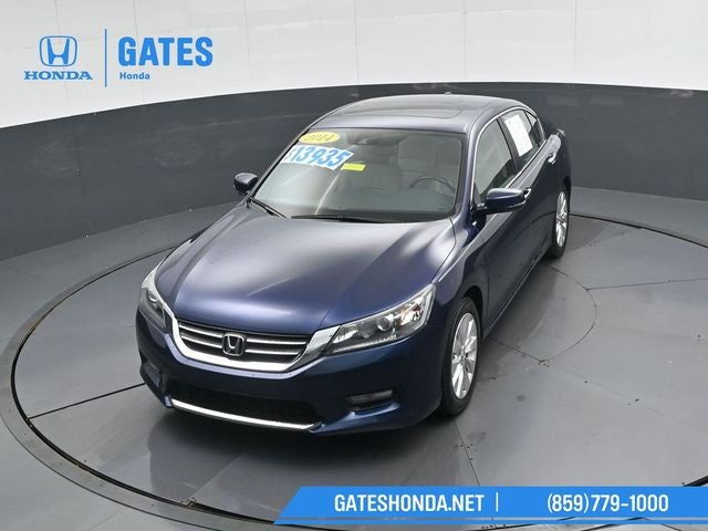 2014 Honda Accord EX-L