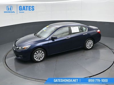 2014 Honda Accord EX-L