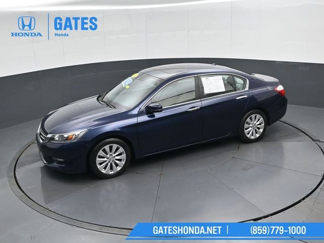 2014 Honda Accord EX-L