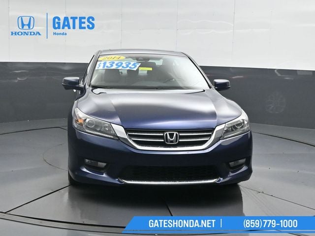 2014 Honda Accord EX-L
