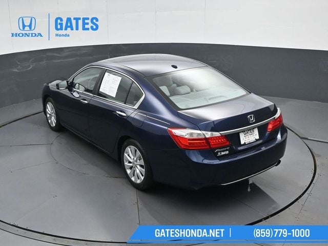 2014 Honda Accord EX-L