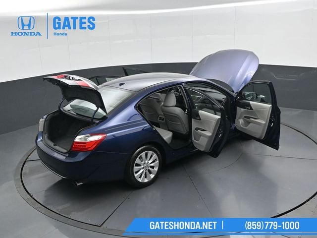 2014 Honda Accord EX-L