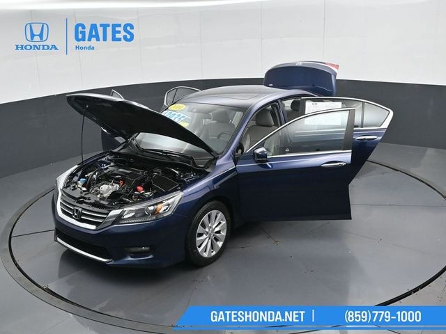 2014 Honda Accord EX-L