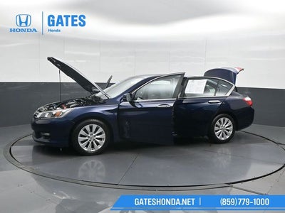 2014 Honda Accord EX-L