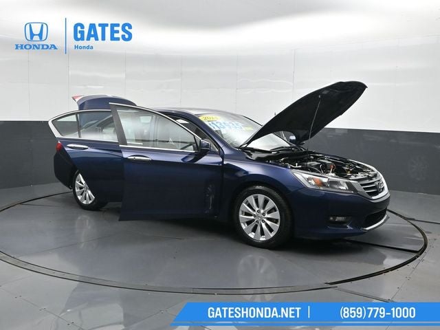 2014 Honda Accord EX-L