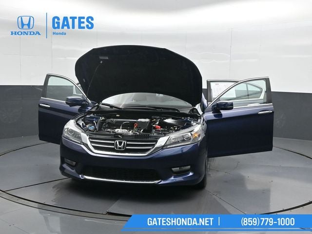 2014 Honda Accord EX-L