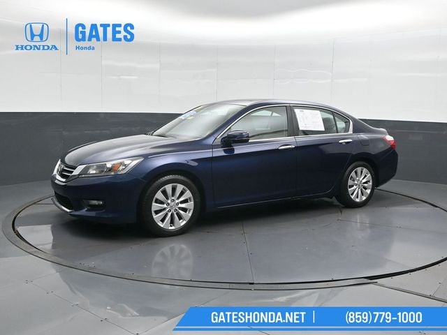 2014 Honda Accord EX-L