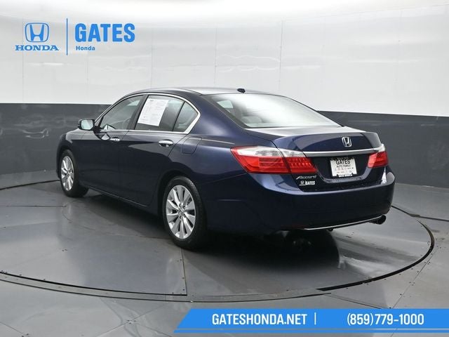 2014 Honda Accord EX-L