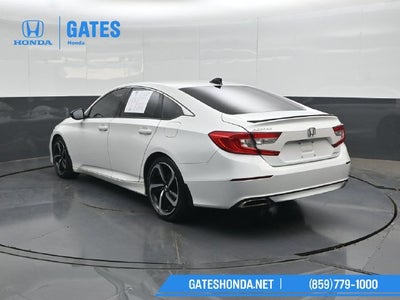 2021 Honda Accord Sport