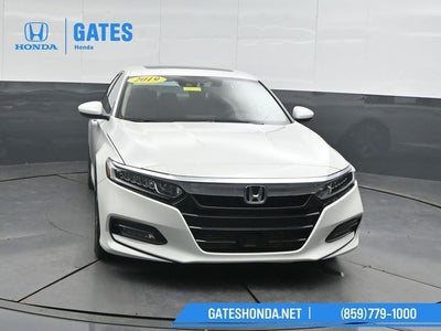 2019 Honda Accord EX