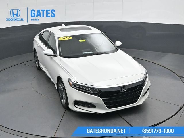 2019 Honda Accord EX