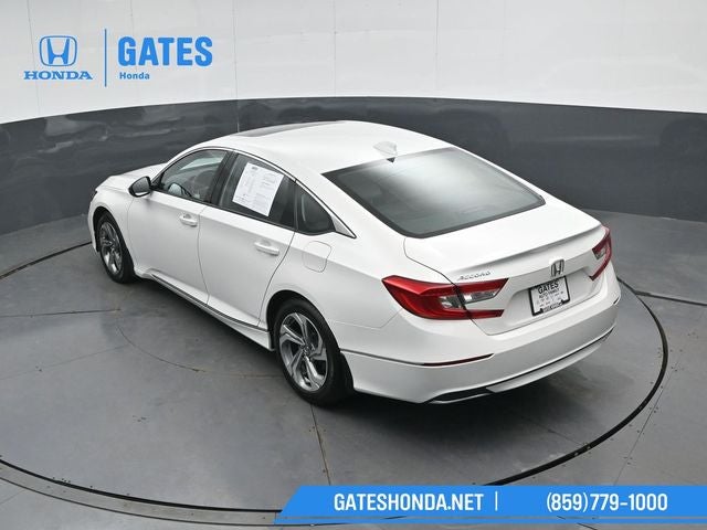 2019 Honda Accord EX