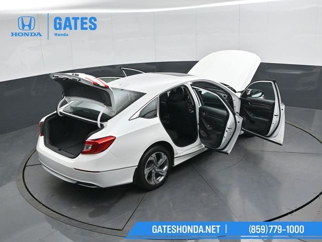 2019 Honda Accord EX