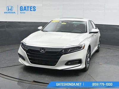 2019 Honda Accord EX