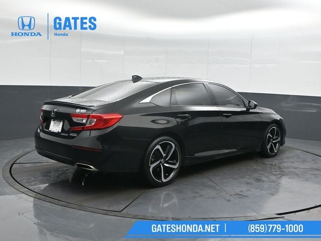 2021 Honda Accord Sport Special Edition