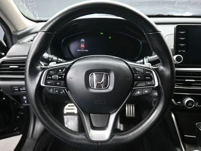 2021 Honda Accord Sport Special Edition