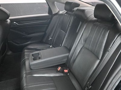2021 Honda Accord Sport Special Edition