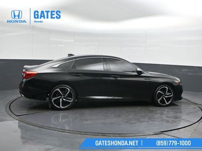 2021 Honda Accord Sport Special Edition